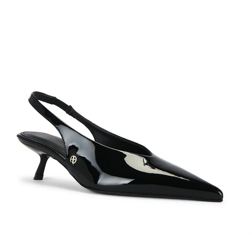 Annie Bing Hilda Slingback Pump - Picture 2 of 10